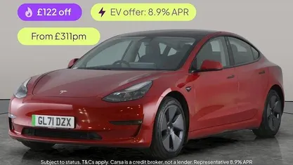 Used 2023 Tesla Model 3 Long Range AWD Sedan | £18,358 (Good price)