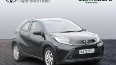 Used 2022 Toyota Aygo PURE Hatchback | £11,500 (Fair price)