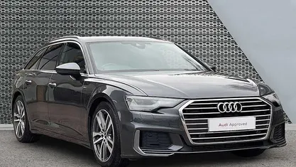 Used 2023 Audi A6 S-Line Estate | £26,168 (Fair price)