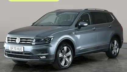 Used VW Tiguan Allspace SEL 150 HP (110 kW) 2021 SUV