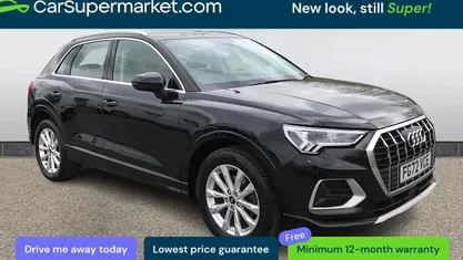 Used Audi Q3 Sport 150 HP (110 kW) 2026 SUV