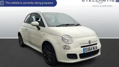 Used 2015 Fiat 500 S Hatchback | £5,115 (Fair price)