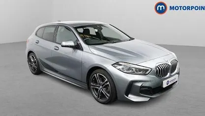 Grey Used 2024 BMW 118 M Sport Hatchback | £20,299 (Good price)