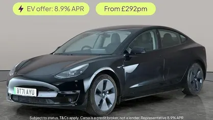 Used 2023 Tesla Model 3 Long Range AWD Sedan | £17,007 (Fair price)