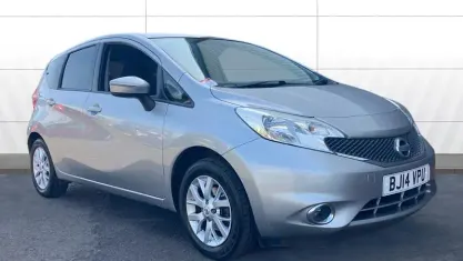 Used Nissan Note Acenta Premium 80 HP (58 kW) 2016 Hatchback