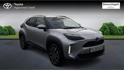 Used Toyota Yaris Hybrid Design 116 HP (85 kW) 2025 Estate