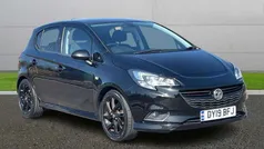 Black Used 2019 Vauxhall Corsa SRi Hatchback | £7,999 (Fair price)