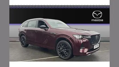 Used Mazda CX-80 Homura-Line 328 HP (241 kW) 2024 SUV