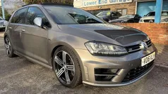 Used 2016 VW Golf VII R Hatchback | £16,995 (Fair price)