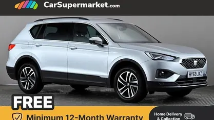 Used Seat Tarraco 4Drive 150 HP (110 kW) 2019 SUV