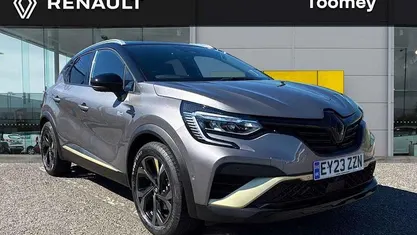 Used Renault Captur Bose Edition 143 HP (105 kW) 2023 Grey  SUV