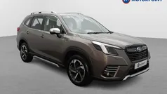 Used 2022 Subaru Forester Premium SUV | £19,999 (Fair price)