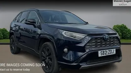 Used Toyota RAV4 218 HP (160 kW) 2023 SUV