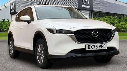 Nouă Mazda CX-5 Center-Line 165 CP (121 kW) 2025 SUV