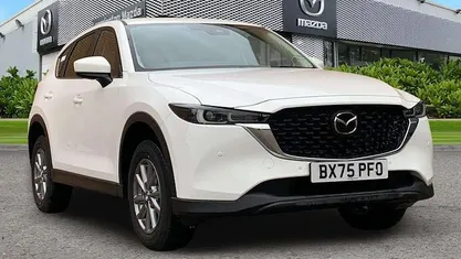 Used Mazda CX-5 Center-Line 165 HP (121 kW) 2025 SUV