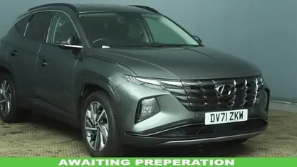 Used Hyundai Tucson Premium 150 HP (110 kW) 2024 SUV