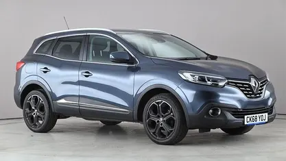 Used Renault Kadjar Dynamique 140 HP (102 kW) 2018 SUV
