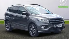 Used 2018 Ford Kuga ST-Line SUV | £11,699 (Fair price)