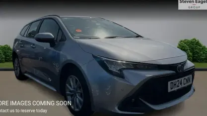 Begagnad Toyota Corolla 140 HK (102 kW) 2026 Kombi