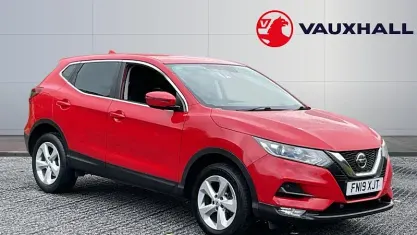Used Nissan Qashqai Acenta Premium 140 HP (102 kW) 2020 SUV