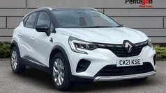 Other Used 2021 Renault Captur Iconic SUV | £11,999 (Fair price)