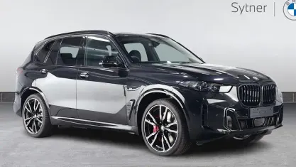 New BMW X5 M Sport 489 HP (359 kW) 2026 SUV