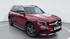 Used 2022 Mercedes GLB200 AMG Line Premium Plus SUV | £27,999 (Fair price)