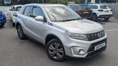 Used 2020 Suzuki Vitara SZ-T SUV | £13,999 (Fair price)
