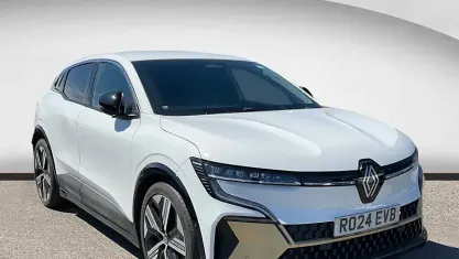 Used Renault Megane E-Tech Iconic 160 kW (218 HP) 2023 Hatchback