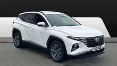 Used 2021 Hyundai Tucson SE SUV | £16,752 (Fair price)