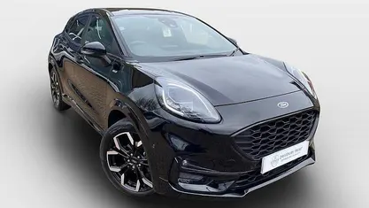 Used Ford Puma ST-Line X 125 HP (91 kW) 2023 SUV