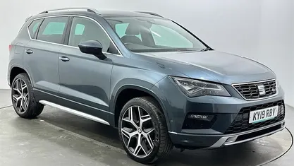 Used Seat Ateca FR Sport 150 HP (110 kW) 2019 SUV