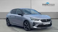 Used 2022 Vauxhall Corsa Ultimate Hatchback | £14,500 (Fair price)