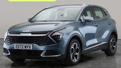 Used Kia Sportage 114 HP (83 kW) 2022 SUV