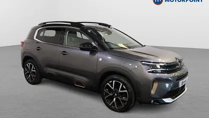 Used Citroën C5 PureTech 131 HP (96 kW) 2023 Hatchback