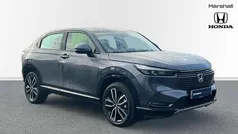 Grey Used 2022 Honda HR-V Advance SUV | £21,076 (Fair price)