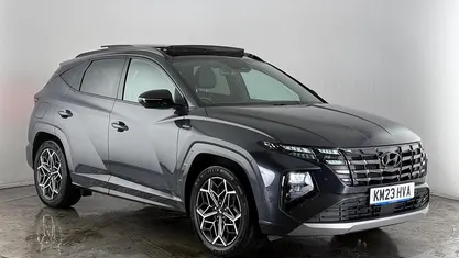 Used 2023 Hyundai Tucson N Line SUV | £23,300 (Fair price)