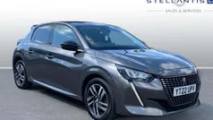 Used 2022 Peugeot 208 Allure Premium Hatchback | £15,163 (Fair price)