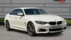 Used 2019 BMW 420 M Sport Coupe | £15,700 (Good price)