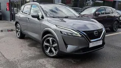 Grey Used 2022 Nissan Qashqai N-Connecta SUV | £19,950 (Fair price)