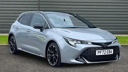 Used Toyota Corolla Sport 122 HP (89 kW) 2022 Hatchback