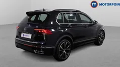 Used 2023 VW Tiguan R-line SUV | £29,149 (Fair price)