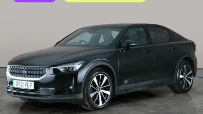Used Polestar 2 Pilot 300 kW (408 HP) 2021 Black Hatchback