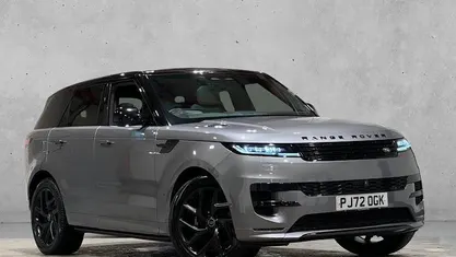 Used Land Rover Range Rover Sport SE Dynamic 300 HP (220 kW) 2025 SUV