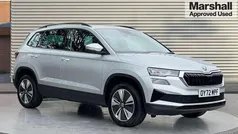 Used 2022 Skoda Karoq SE Drive SUV | £17,327 (Good price)