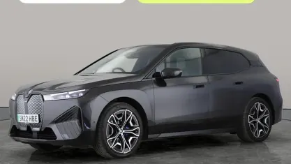 Used BMW iX M Sport 239 kW (326 HP) 2024 SUV