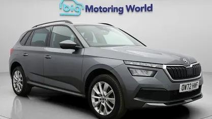 Used Skoda 110 R SE Drive 110 HP (80 kW) 2023 Hatchback