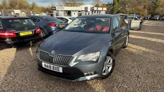 Used 2018 Skoda Superb Hatchback | £9,495 (Super price)