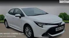 Used 2025 Toyota Corolla Hatchback | £23,259 (Fair price)