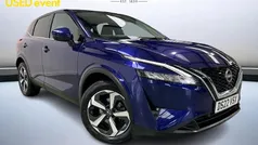 Used 2022 Nissan Qashqai N-Connecta SUV | £19,799 (Fair price)